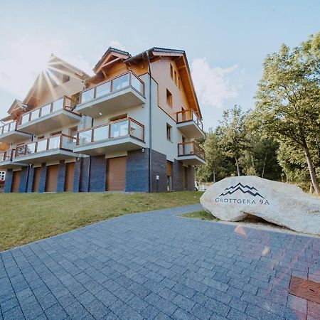 Marta Grottgera Apartments Schreiberhau Exterior foto