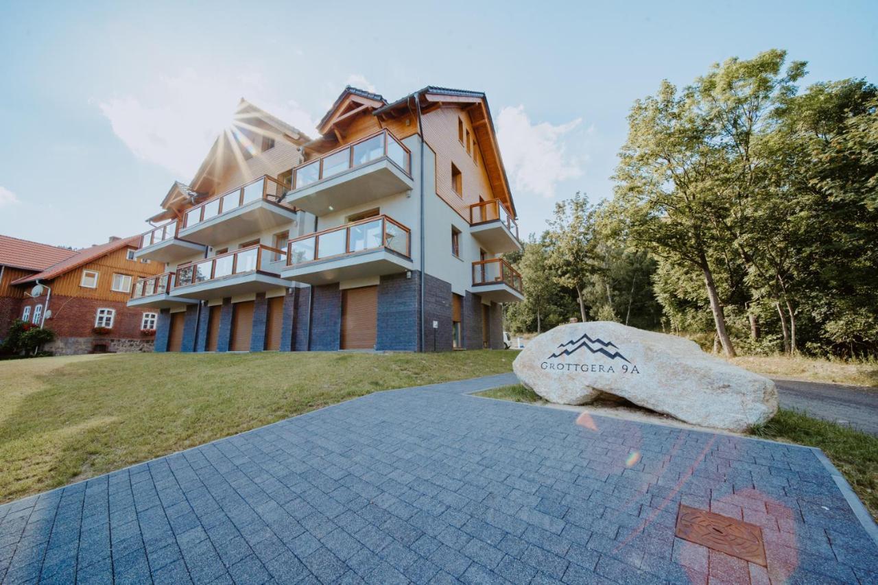 Marta Grottgera Apartments Schreiberhau Exterior foto